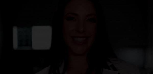  Doc, what is wrong with my dick - Angela White